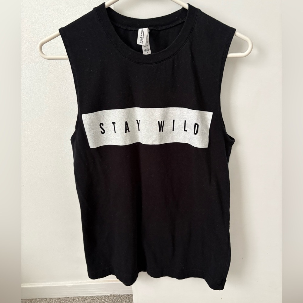 Kip Moore Stay Wild Sleeveless Tank Top